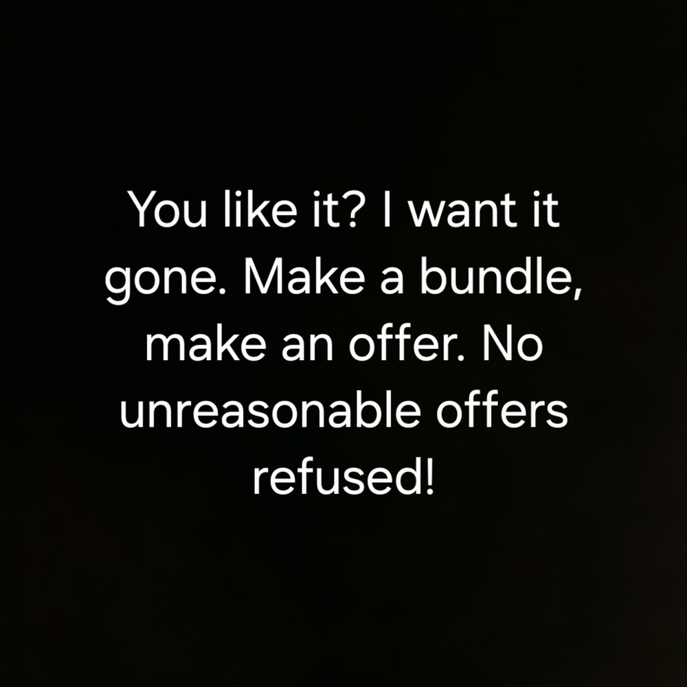 Make an Offer!